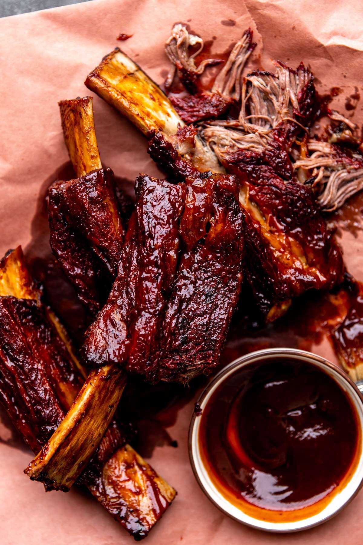 Bbq beef short ribs best sale