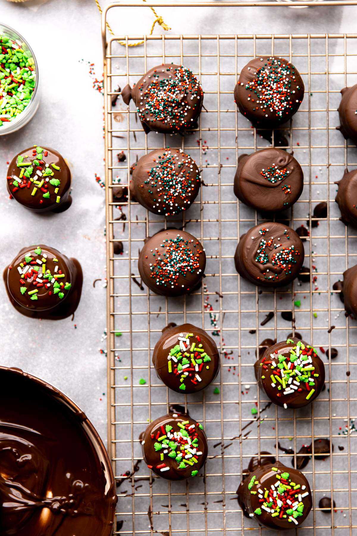 Reindeer Poop - KJ and Company