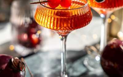 Christmas Cheer Cocktail
